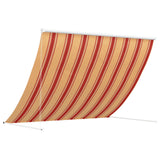 Tenda da Sole Multicolore 200 x 150 cm