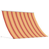 Tenda da Sole Multicolore 400 x 150 cm