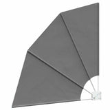 Schermo di Privacy per Balcone 140 x 140 cm Poliestere