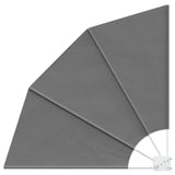 Schermo di Privacy per Balcone 140 x 140 cm Poliestere