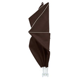 Schermo di Privacy per Balcone 240 x 160 cm Poliestere