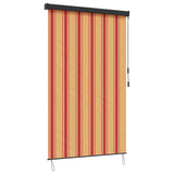Tenda a rullo Multicolore 80 x 250 cm Tessuto e Alluminio