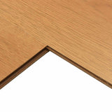 Pavimento in laminato 5 pcs Beige chiaro 101 x 20 x 0,8 cm