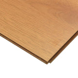 Pavimento in laminato 5 pcs Beige chiaro 101 x 20 x 0,8 cm