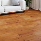 Pavimento in laminato 5 pcs Beige Sabbioso 101 x 20 x 0,8 cm
