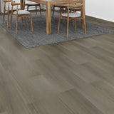 Pavimento in laminato 5 pcs Azzurro 101 x 20 x 0,8 cm