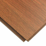 Pavimento in laminato 5 pcs Marrone Miele 101 x 20 x 0,8 cm