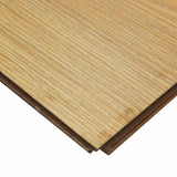 Pavimento in laminato 5 pcs Marrone Dorato 101 x 20 x 0,8 cm