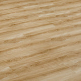 Pavimento in laminato 5 pcs Marrone rustico 101 x 20 x 0,8 cm