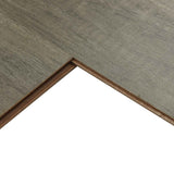 Pavimento in laminato 5 pcs Grigio Invecchiato
