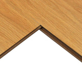 Pavimento in laminato 5 pcs Castagno Caldo 101 x 20 x 0,8 cm