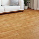 Pavimento in laminato 5 pcs Castagno Caldo 101 x 20 x 0,8 cm