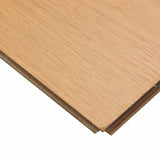 Pavimento in laminato 5 pcs Bambù Naturale 101 x 20 x 0,8 cm