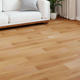 Pavimento in laminato 5 pcs Bambù Naturale 101 x 20 x 0,8 cm