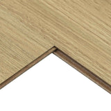 Pavimento in laminato 5 pcs Crema Chiara 101 x 20 x 0,8 cm