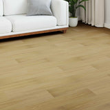 Pavimento in laminato 5 pcs Crema Chiara 101 x 20 x 0,8 cm
