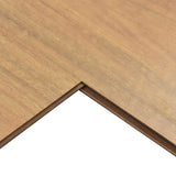 Pavimento in laminato 15 pcs Noce Scuro 101 x 20 x 0,8 cm