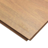 Pavimento in laminato 15 pcs Noce Scuro 101 x 20 x 0,8 cm
