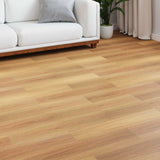 Pavimento in laminato 15 pcs Noce Scuro 101 x 20 x 0,8 cm