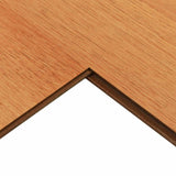 Pavimento in laminato 15 pcs Beige 101 x 20 x 0,8 cm