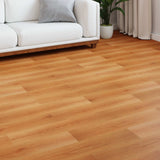 Pavimento in laminato 15 pcs Beige 101 x 20 x 0,8 cm