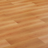 Pavimento in laminato 15 pcs Beige 101 x 20 x 0,8 cm