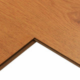 Pavimento in laminato 15 pcs Beige Sabbioso 101 x 20 x 0,8 cm
