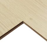 Pavimento in laminato 15 pcs Beige Morbido 101 x 20 x 0,8 cm