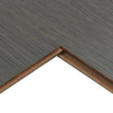 Pavimento in laminato 15 pcs Grigio Caldo 101 x 20 x 0,8 cm