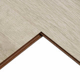 Pavimento in laminato 15 pcs Marrone Sbiancato