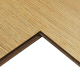 Pavimento in laminato 15 pcs Marrone Dorato 101 x 20 x 0,8 cm