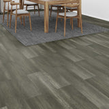 Pavimento in laminato 15 pcs Grigio Invecchiato