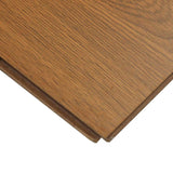 Pavimento in laminato 15 pcs Giallo Dorato 101 x 20 x 0,8 cm