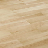 Pavimento in laminato 15 pcs Acero Chiaro 101 x 20 x 0,8 cm