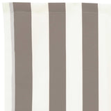 Sostituzione della mantovana per tenda Poliestere