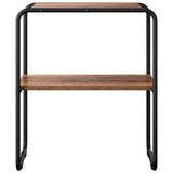 Tavolo consolle Legno antico 60 x 42,5 x 70 cm