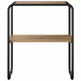 Tavolo consolle Rovere Artigianale 60 x 42,5 x 70 cm