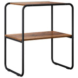 Tavolo consolle Legno antico 80 x 42,5 x 70 cm
