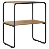 Tavolo consolle Rovere Artigianale 80 x 42,5 x 70 cm