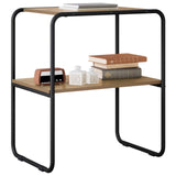 Tavolo consolle Rovere Artigianale 80 x 42,5 x 70 cm