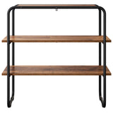 Tavolo consolle Legno antico 60 x 41 x 75 cm