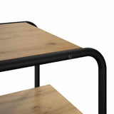 Tavolo consolle Rovere Artigianale 80 x 41 x 75 cm