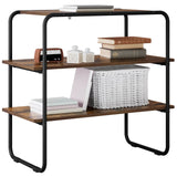 Tavolo consolle Rovere Fumo 100 x 41 x 75 cm