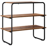 Tavolo consolle Legno antico 100 x 41 x 75 cm