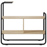 Tavolo consolle Rovere Sonoma 80 x 35 x 75 cm