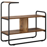 Tavolo consolle Legno antico 80 x 35 x 75 cm
