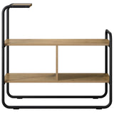 Tavolo consolle Rovere Artigianale 80 x 35 x 75 cm