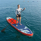 Tavola da Paddle Gonfiabile SCYLLA 305 x 76 x 15 cm Blu per