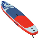 Tavola da Paddle Gonfiabile SCYLLA 305 x 76 x 15 cm Blu per