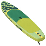 Tavola da Paddle Gonfiabile POSEIDON 305 x 76 x 15 cm Verde per